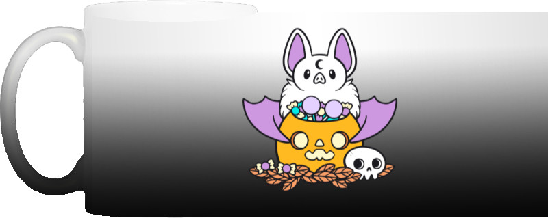 Halloween bat