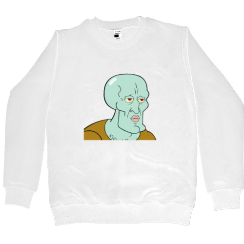 Men’s Premium Sweatshirt - Squidvard Shchupalenko - Mfest