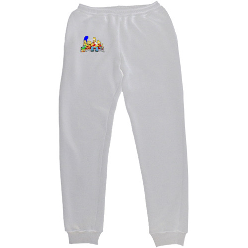 Women's Sweatpants - The Simpsons in Cinema - Mfest