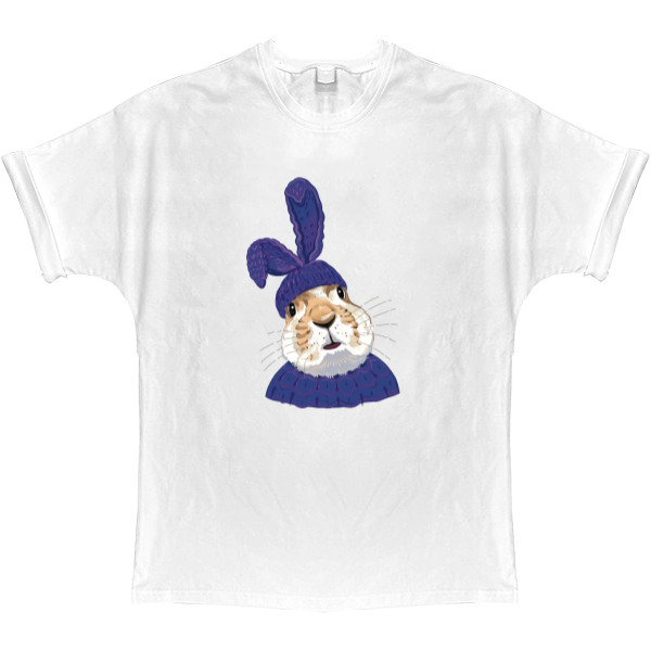 T-shirt Oversize - Rick of the rabbit 2023 - Mfest