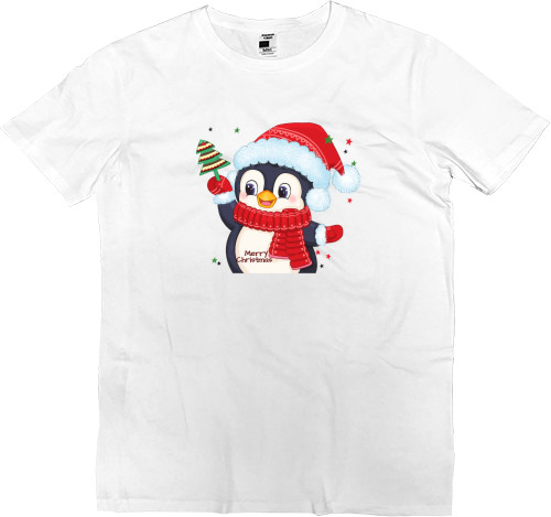 Kids' Premium T-Shirt - New Penguin - Mfest