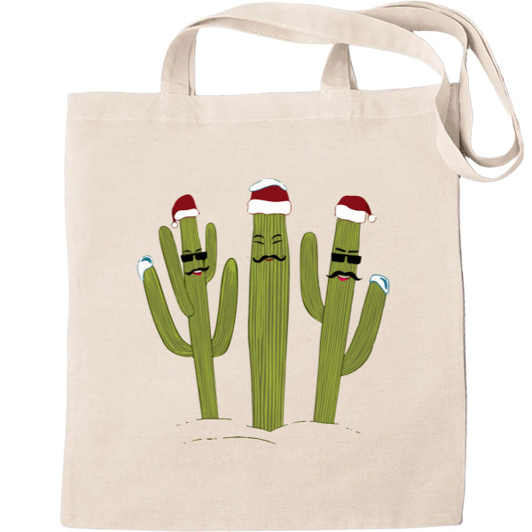 Tote Bag - New cacti - Mfest