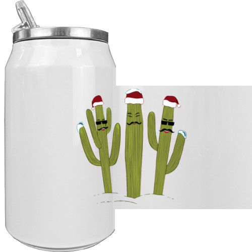 Aluminum Can - New cacti - Mfest