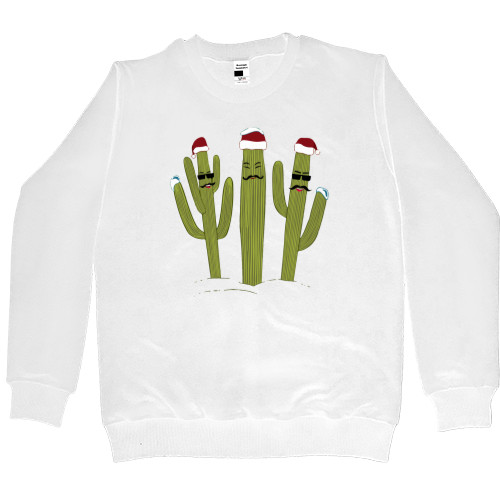 Kids' Premium Sweatshirt - New cacti - Mfest