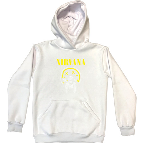 Unisex Hoodie - Nirvana - Mfest