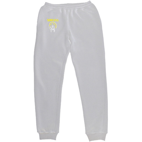 Men's Sweatpants - Nirvana - Mfest