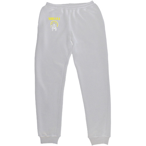 Kids' Sweatpants - Nirvana - Mfest