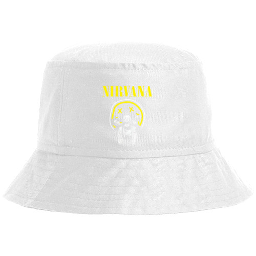 Bucket Hat - Nirvana - Mfest