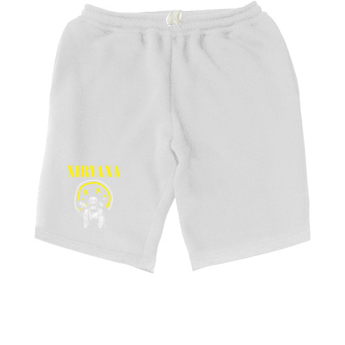 Men's Shorts - Nirvana - Mfest