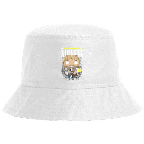 Bucket Hat - Nirvana rock - Mfest