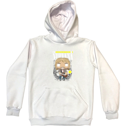 Kids' Premium Hoodie - Nirvana rock - Mfest