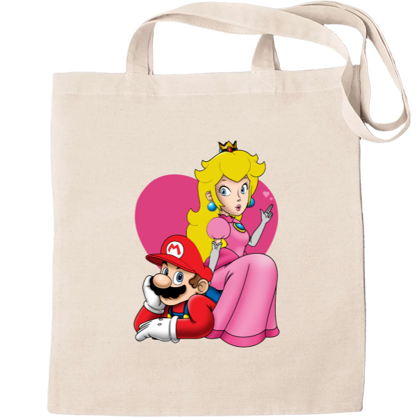 mario i princess