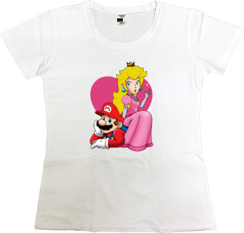 mario i princess