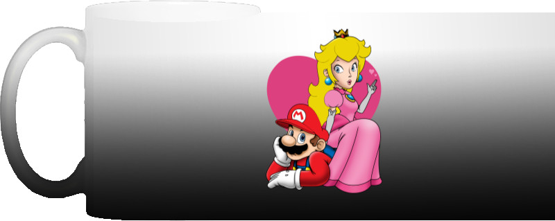 mario i princess