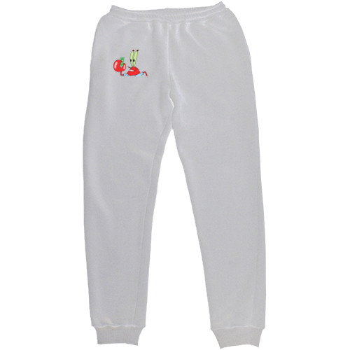 Women's Sweatpants - Mr Krabs Millionaire - Mfest