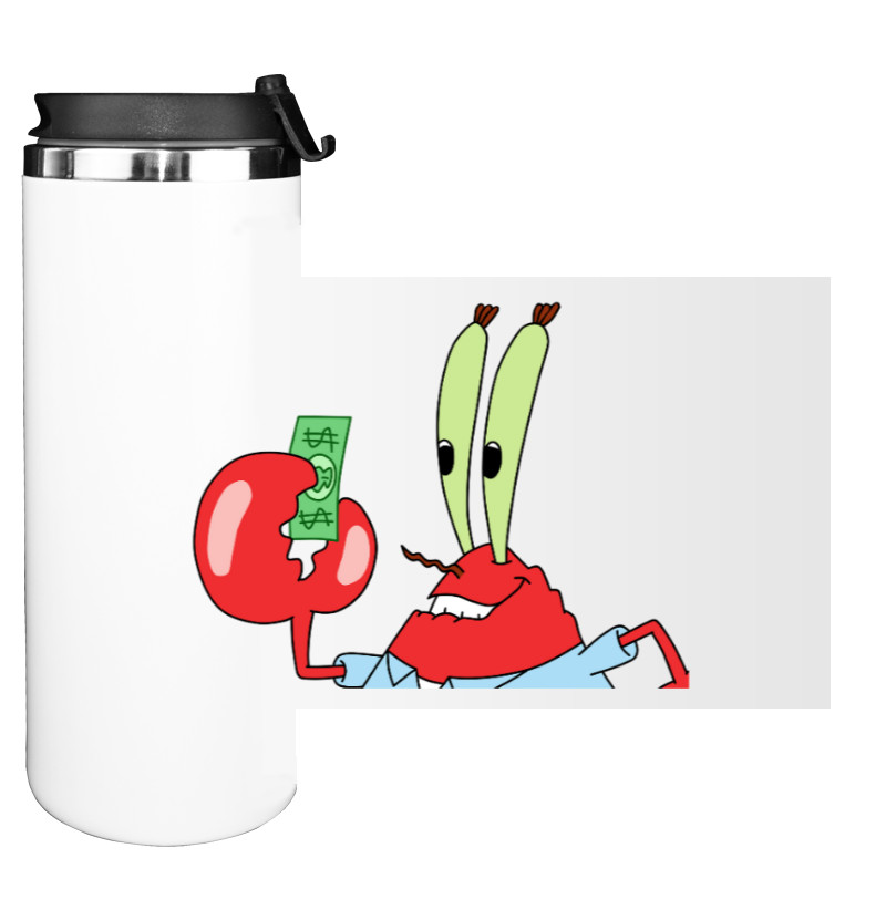 Mr Krabs Millionaire