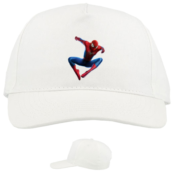 Baseball Caps - 5 panel - spider man - Mfest