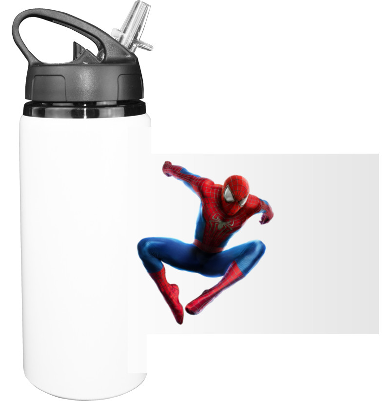 Sport Water Bottle - spider man - Mfest