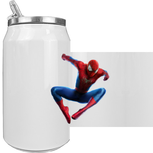 Aluminum Can - spider man - Mfest