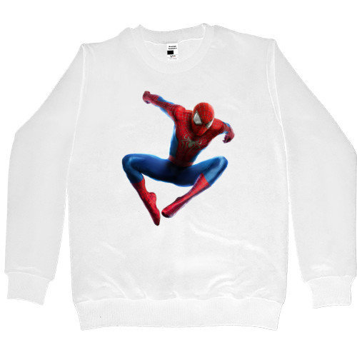 Kids' Premium Sweatshirt - spider man - Mfest