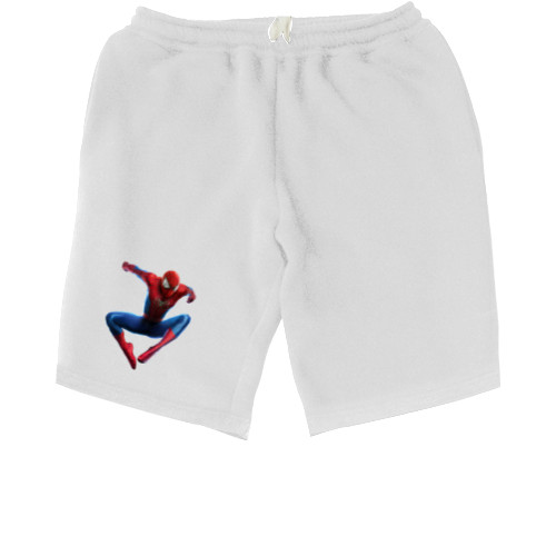 Kids' Shorts - spider man - Mfest