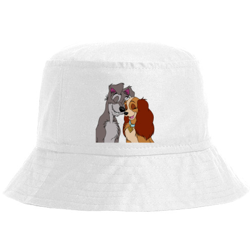 Bucket Hat - Lady and the Tramp - Mfest