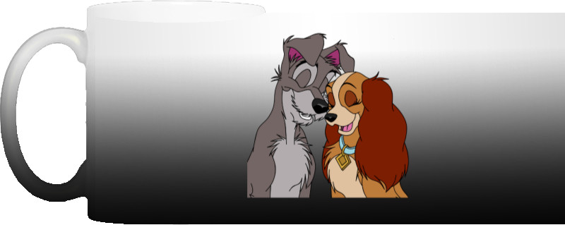 Lady and the Tramp