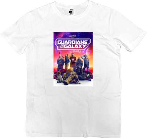 Men’s Premium T-Shirt - Wart Galaxies 2023 - Mfest