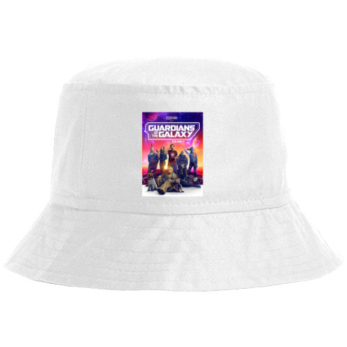 Bucket Hat - Wart Galaxies 2023 - Mfest