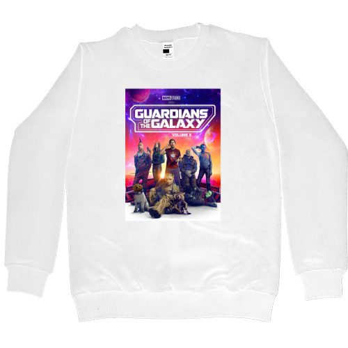 Women's Premium Sweatshirt - Wart Galaxies 2023 - Mfest