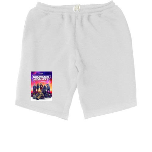 Men's Shorts - Wart Galaxies 2023 - Mfest