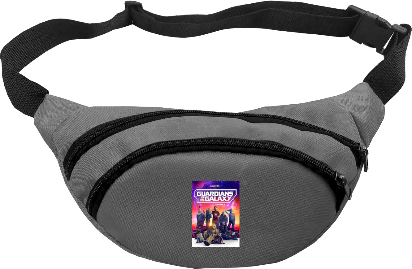 Fanny Pack - Wart Galaxies 2023 - Mfest