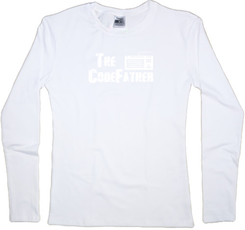 Women's Longsleeve Shirt - Father Koda - Mfest