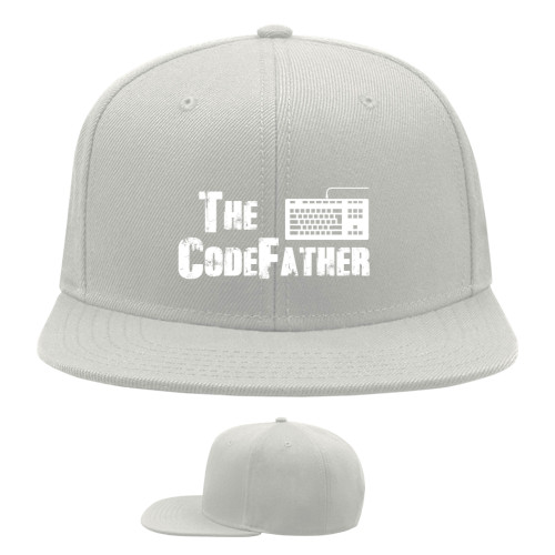 Snapback Baseball Cap - Father Koda - Mfest