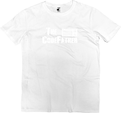 Men’s Premium T-Shirt - Father Koda - Mfest