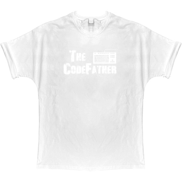 T-shirt Oversize - Father Koda - Mfest