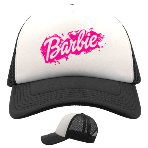 Trucker Cap - Barbie - Mfest