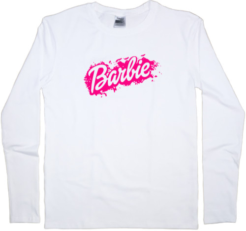 Men's Longsleeve Shirt - Barbie - Mfest