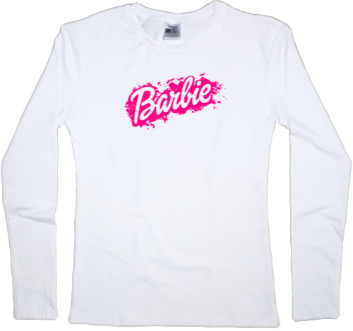 Women's Longsleeve Shirt - Barbie - Mfest