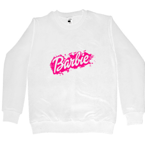 Men’s Premium Sweatshirt - Barbie - Mfest