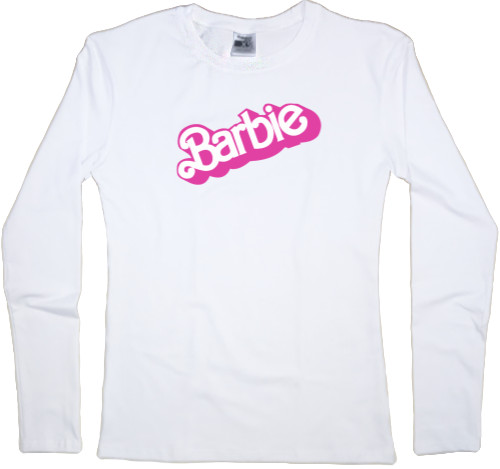 Women's Longsleeve Shirt - Barbie 2 - Mfest