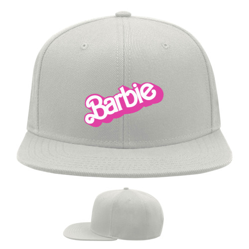 Snapback Baseball Cap - Barbie 2 - Mfest