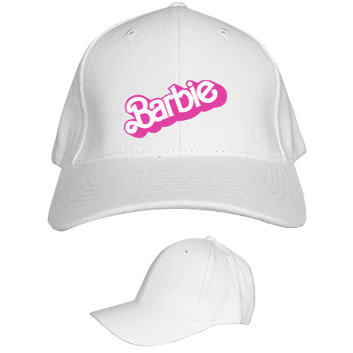 Kids' Baseball Cap 6-panel - Barbie 2 - Mfest