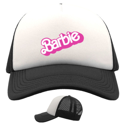 Kids' Trucker Cap - Barbie 2 - Mfest