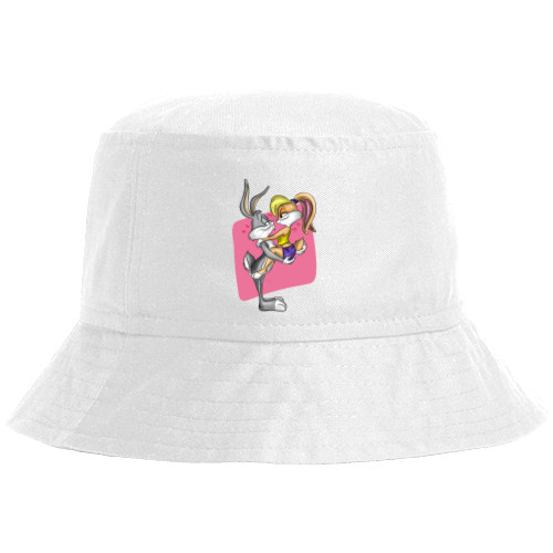 Bucket Hat - Bugs and Lola Bunny - Mfest