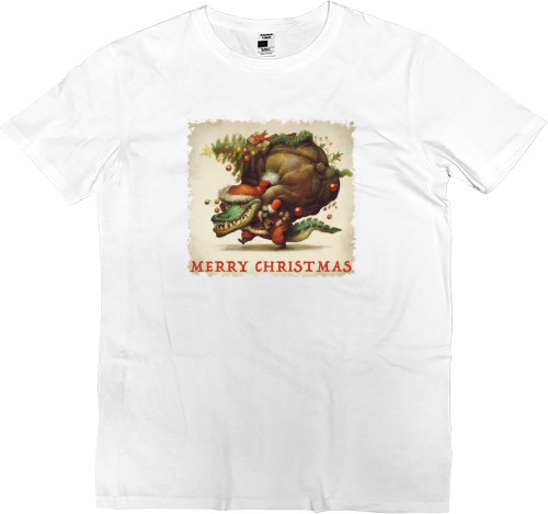 Men’s Premium T-Shirt - happy birthday - Mfest