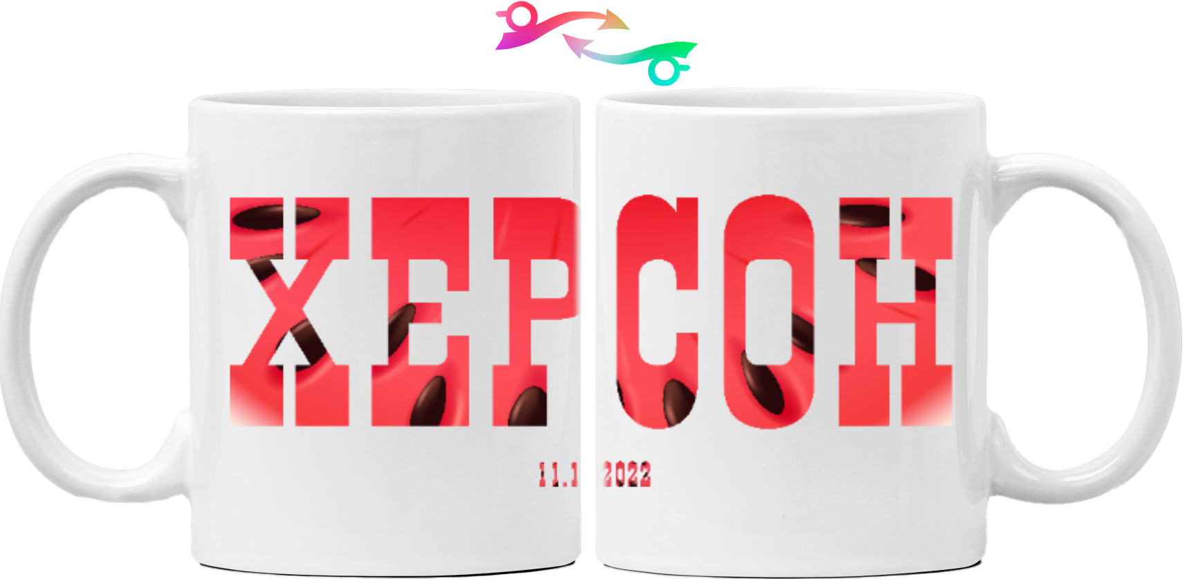 Mug - Kherson 11.11 - Mfest