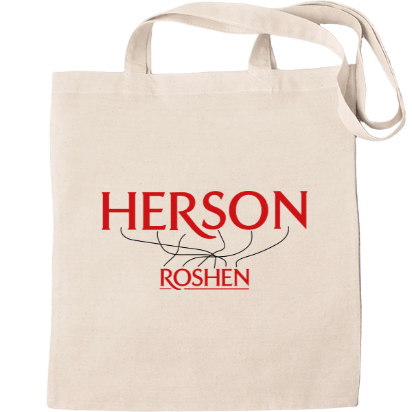 Tote Bag - Kherson - Roshen - Mfest