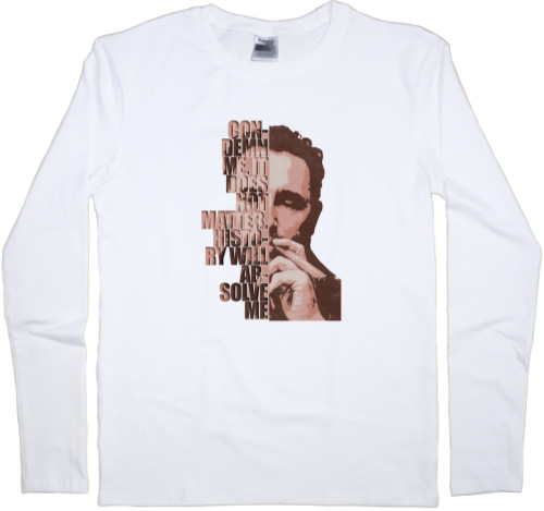 Men's Longsleeve Shirt - Fidel Castro - Mfest