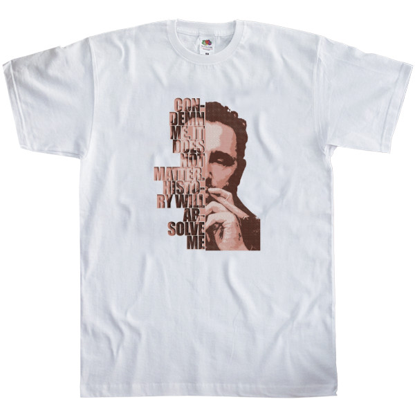 Kids' T-Shirt Fruit of the loom - Fidel Castro - Mfest